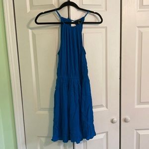 Forever 21 Blue Dress